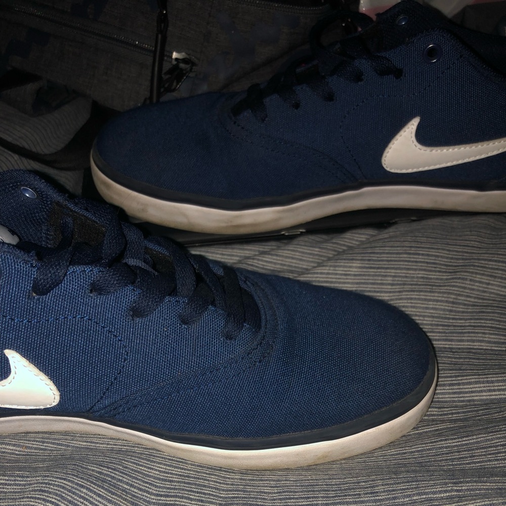 Navy Nike SB🔥🔥